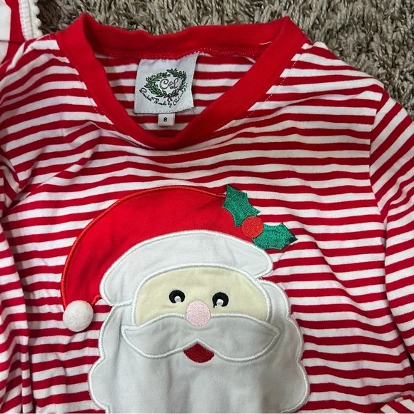 Family Set of 3 Christmas Pajamas - Picture 2 of 7